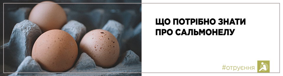 Що потрібно знати про сальмонелу