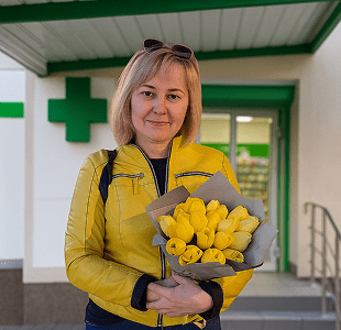 Алла Леонтьєва