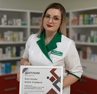 Юлія Костікова