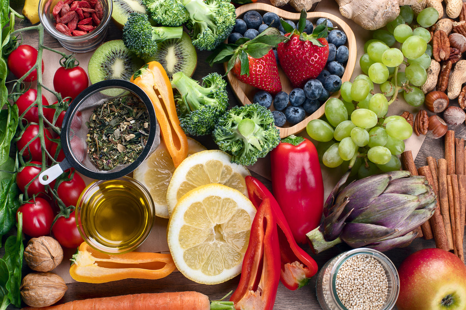 Продукти, які потрібно їсти, щоб уникнути весняного авітамінозу