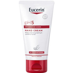Крем для рук EUCERIN (Юцерин) рН 5 для чутливої шкіри 75 мл