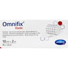 Пластир фіксуючий Omnifix Elastic (Омніфікс Еластик ) еластичний на нетканній основі розмір 10см х 2м 1 шт