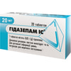 Гидазепам IC табл. 0,02г №20
