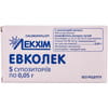 Эвколек супп. 0,05г №5