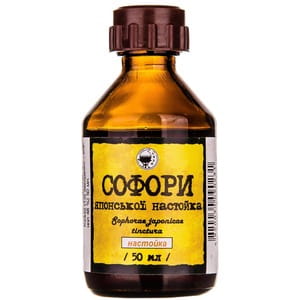 Софори японської н-ка фл. 50мл