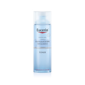 Тонік для обличчя EUCERIN (Юцерин) очищуючий та освіжаючий для чутливої шкіри всіх типів 200 мл