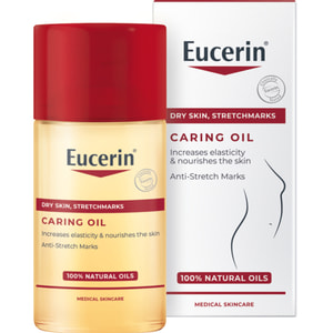 Олія для тіла EUCERIN (Юцерин) натуральна проти стрій 125 мл