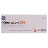 Кветирон 200 табл. п/о 200мг №60