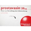 Вазапростан (Prostavasin) пор. д/р-ра д/инф. амп. 20мкг №10