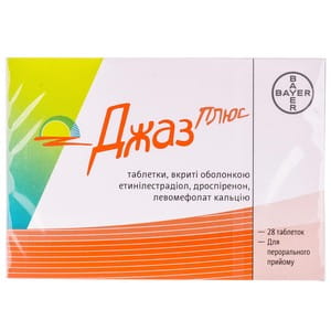 Джаз плюс табл. в/о №28