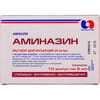 Аминазин р-р д/ин. 25мг/мл амп. 2мл №10
