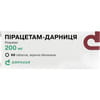 Пирацетам-Дарница табл. п/о 200мг №60
