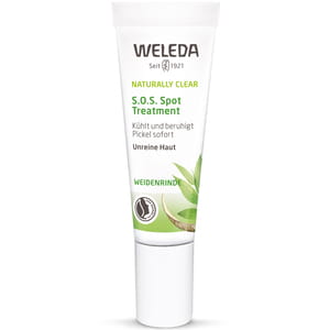 Засіб для обличчя WELEDA (Веледа) Naturally Clear S.O.S. від прищів швидкої дії 10 мл