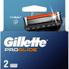 Касети змінні для гоління GILLETTE Fusion (Жіллет Фьюжин) ProGlide (Проглайд) 2 шт