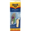 Стельки ортопедические URIEL (Уриель) модель 377 Ortho Sport Insoles спортивные размер 44