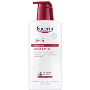 Лосьйон для тіла EUCERIN (Юцерин) рН5 легкий 400 мл