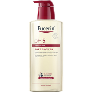 Гель для душу EUCERIN (Юцерин) рН5 зволожуючий 400 мл