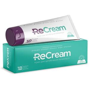 Крем дитячий RECREAM (РеКрем) для запобігання попрілості 75 г