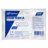 Повязка медицинская Medplast (Медпласт) для ран пластырная стерильная (пластырь) размер 9 см x 15 см 1 шт