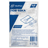 Пов'язка медична Medplast (Медпласт) пластирна для фіксації катетерів (пластир) стерильна розмір 6 см x 8 см 1 шт