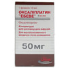 Оксаліплатин Ебеве конц. д/р-ну д/інф. 5мг/мл фл. 10мл (50мг) №1