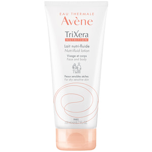 Молочко для лица и тела AVENE (Авен) Триксера Нутришн для сухой кожи 200 мл