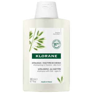 Шампунь для волос KLORANE (Клоран) Овес 200 мл