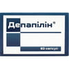 Депапилин капсулы для нормализации функционирования органов женской репродуктивной системы 60 шт
