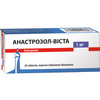Анастрозол-Виста табл. п/о 1мг №28***