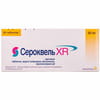 Сероквель XR табл. в/о 50мг №60