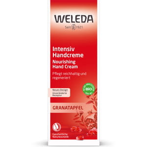 Крем для рук WELEDA (Веледа) Гранатовий відновлюючий 50 мл