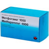 Метфогама табл. в/о 1000мг №120