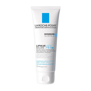 Бальзам для обличчя та тіла La Roche-Posay (Ля Рош-Позе) Ліпікар AP+M ліпідовідновлюючий для сухої та схильної до атопії шкіри 75 мл