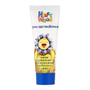Крем дитячий HONEYWOOD (Ханівуд) заспокійливий 70 г