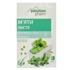 Мяты перечной листья 50г Solution pharm