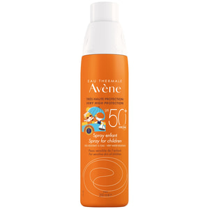 Спрей сонцезахисний SPF50+ AVENE (Авен) дитячий для чутливої шкіри 200 мл NEW