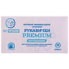 Перчатки Dr.White Premium (Др.Вайт Премиум) смотровые латексные непудренные нестерильные размер M 1 пара