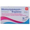Метилурацил-Фармекс супп. ректал. 500мг №10