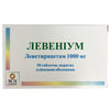 Левеніум табл. в/о 1000мг №50