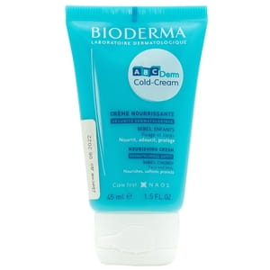 Крем для обличчя BIODERMA (Біодерма) ABCDerm (АБСдерм) колд-крем дитячий живильний 45 мл