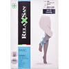 Гольфи RELAXSAN (Релаксан) Basic140 ден (18-22мм) розмір 3 чорні 1 пара
