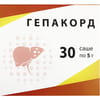 Гепакорд порошок для внутреннего применения в пакетиках-саше по 5 г 30 шт