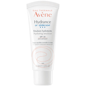 Емульсія для обличчя AVENE (Авен) Гідранс UV Лайт SPF 30 40 мл