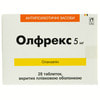 Олфрекс табл. в/о 5мг №28