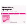 Гепа-Мерц гран. 3г/5г пак. №30