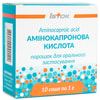 Амінокапронова к-та пор. д/орал. застос. саше 1г №10