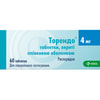 Торендо табл. в/о 4мг №60