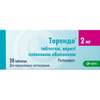 Торендо табл. в/о 2мг №20