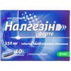 Налгезин форте табл. п/о 550мг №10