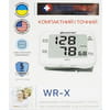 Измеритель (тонометр) артериального давления Paramed WR-X  (Парамед ВР-Икс) автоматический на запястье